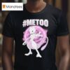 Mewtwo Metoo Pokemon T Shirt