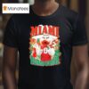 Miami Hurricanes Football Masco T Shirt