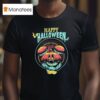 Mickey Happy Halloween T Shirt
