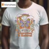 Migration Is Natural Butterfly T Shirt