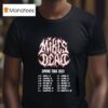 Mike S Dead Spring Tour T Shirt