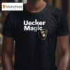 Milwaukee Brewers Uecker Magic T Shirt