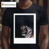 Mini Archillect Tiger With Diamond Grillz T Shirt