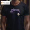 Minnesota Vikings Native American Indigenous Peoples Day T Shirt