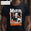 Misfits Remember Halloween T Shirt