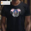 Mkultra Fraud Worldwide I Met The Cia On Acid T Shirt
