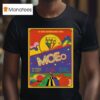 Moe Years Anniversary Tour T Shirt