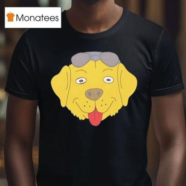 Mr Peanutbutter Bojack Classic T Shirt