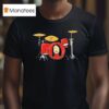Musical Geniuses Dave Drummer Boy T Shirt