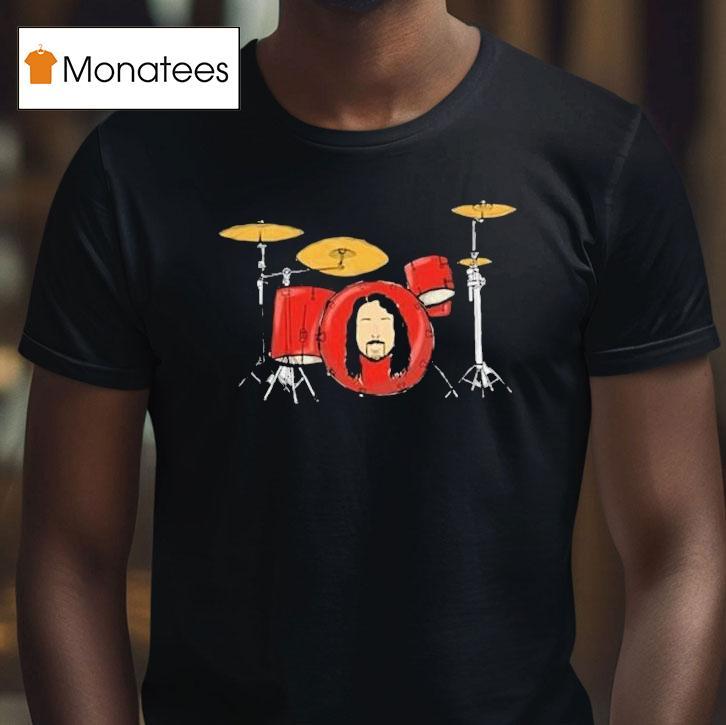 Musical Geniuses Dave Drummer Boy T Shirt Musical Geniuses Dave Drummer Boy T Shirt