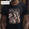 My Chemical Romance On Parade T Shirt
