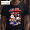 My City My Team Chicago Cubs And Chicago Bears The Windy City Bears T Shirt