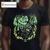 Mythical Cryptid Clash T Shirt