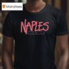 Naples Florida T Shirt