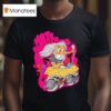 Nate Parrish Hot Rod T Shirt