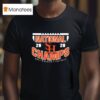 National Champions Ncaa Division I Football Sam Houston State T Shirt