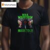 Nba Youngboy Masa Tour Graphic Roster T Shirt