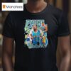 New Orleans Hornets Chris Paul Cp Point God Vintage T Shirt