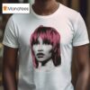 Nicki Minaj Roman Pink Friday World Tour T Shirt