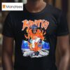 Nik Bonitto Denver Broncos T Shirt