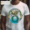Nike X Grateful Dead X Oregon Ducks Ducks To Eugene T Shirt