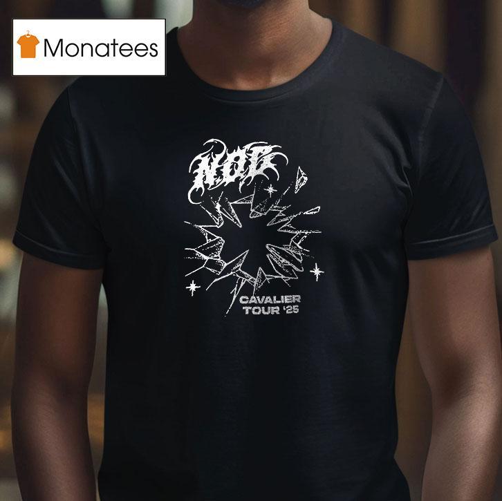 Nod Cavalier Tour Java Bali To Avoid The Cavalier Crowd T Shirt Nod Cavalier Tour Java Bali To Avoid The Cavalier Crowd T Shirt