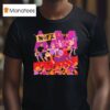 Nofx A To H Album T Shirt