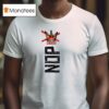 Nop No Kings University Of Miami National Protest October Independence Without Tyranny T Shirt