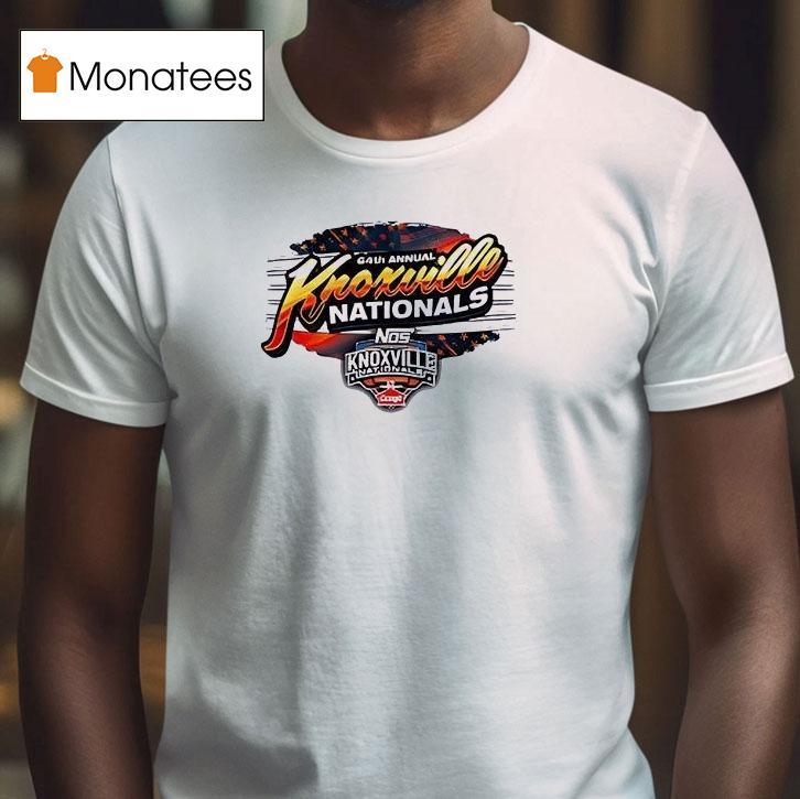 Nos Knoxville Nationals Logo T Shirt Nos Knoxville Nationals Logo T Shirt