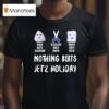 Nothing Beats Jet Holiday Rock Beats Scissors Scissors Beats Paper Paper Beats Rock T Shirt