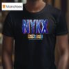 Nykx Sucka Free New York Knicks T Shirt