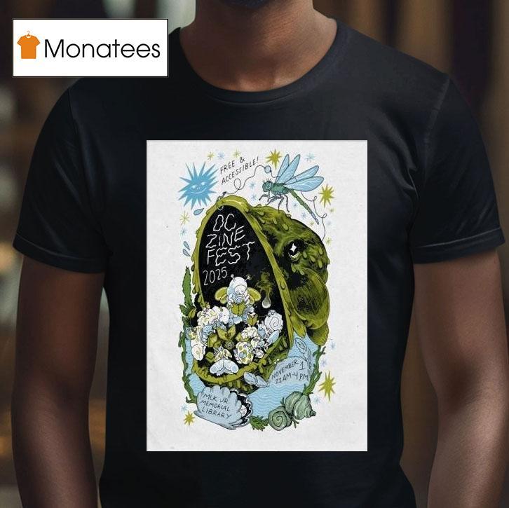 Oc Zine Fest Brea Gallery Brea Ca T Shirt Oc Zine Fest Brea Gallery Brea Ca T Shirt