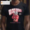 Ohio State Football Brandon Inniss Illustrated T Shirt