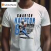 Omarion Hampton Los Angeles Chargers Player Name T Shirt