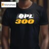 On Patrol Live Opl Th Episode Commemorative T Shirt