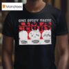 Oni Spicy Taste Uma Curry T Shirt