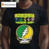 Oregon Ducks X Grateful Dead Celebrating T Shirt