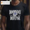 Original Doomsday Defense Dallas Cowboys Football T Shirt