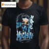 Original Michin Spray Pain T Shirt