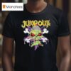Osamason Jumpout Bomb Skull Tour T Shirt
