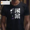 Paige Bueckers Wnba The One No Pick Portrai T Shirt
