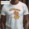 Pancakes I Took Down The Towers T Shirt