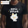 Panic Attack Ohmonah T Shirt