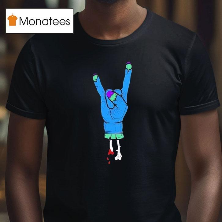 Payday Halloween Hand T Shirt Payday Halloween Hand T Shirt