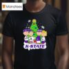 Peanuts Characters X Kansas State Wildcats Chrismas T Shirt