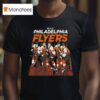 Philadelphia Flyers T Shirt