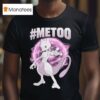 Pokemon Mewtwo Transformed Metoo T Shirt
