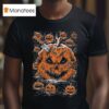 Possessed Pumpkin Patch T Shirt