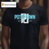Pottstown Scout Team Logo T Shirt