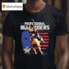 Professional Bull Riders Groundbreaking Patrio T Shirt